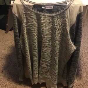 Like new unique blouse